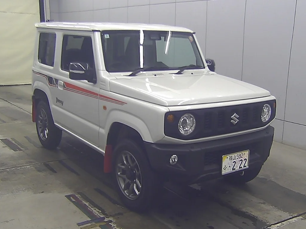 Suzuki Jimny JB64W 2024