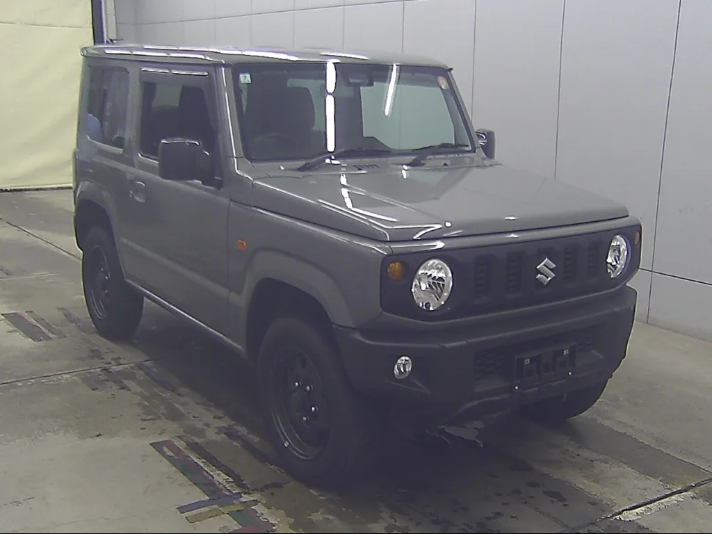 Suzuki Jimny JB64W 2024