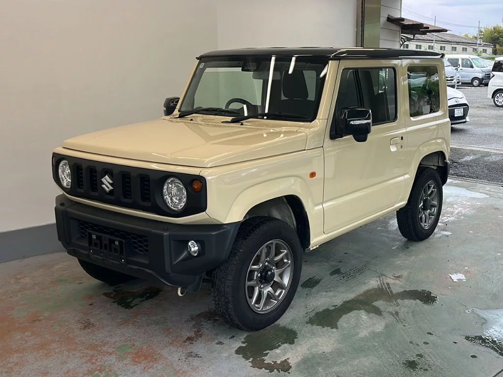 Suzuki Jimny JB64W 2022