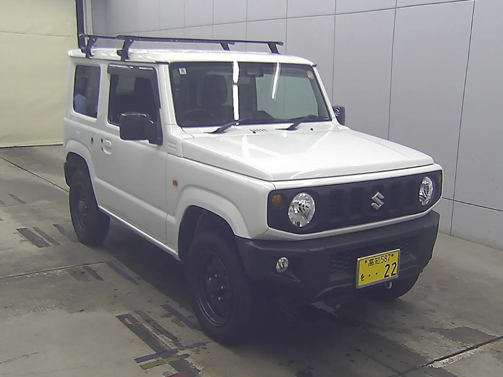Suzuki Jimny JB64W 2018