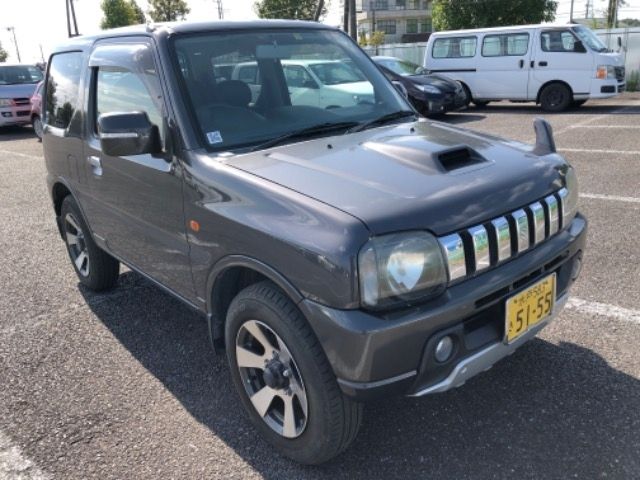 808 Suzuki Jimny JB23W 2011 г. (ARAI Oyama)