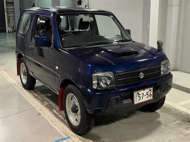 Suzuki Jimny JB23W 2018