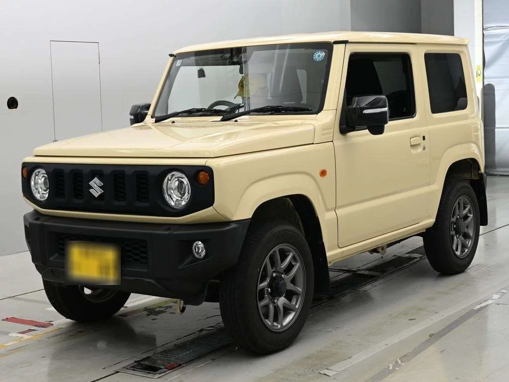 Suzuki Jimny JB64W 2023