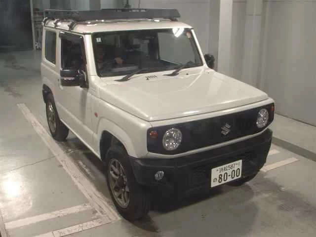 Suzuki Jimny JB64W 2018