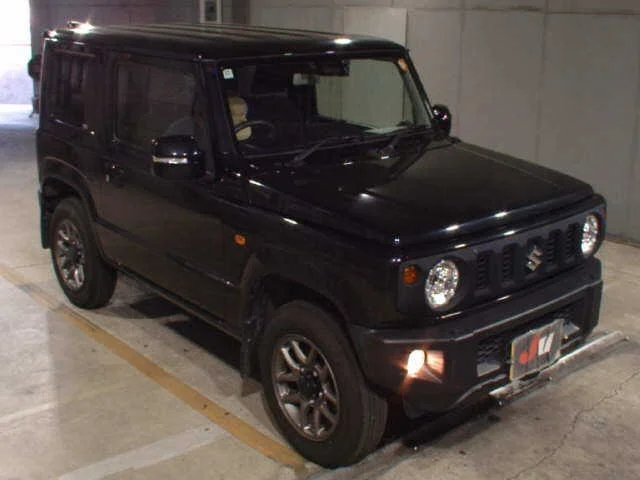 Suzuki Jimny JB64W 2022