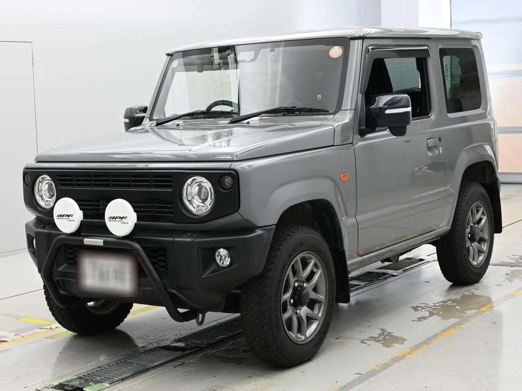 Suzuki Jimny JB64W 2020