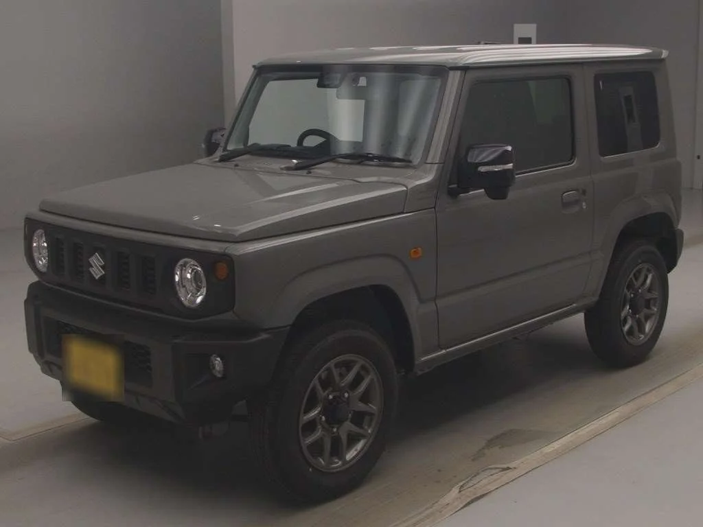 Suzuki Jimny JB64W 2025