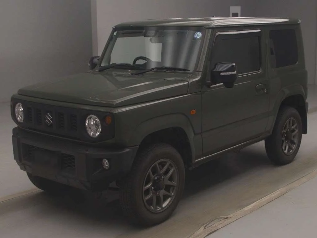 Suzuki Jimny JB64W 2019