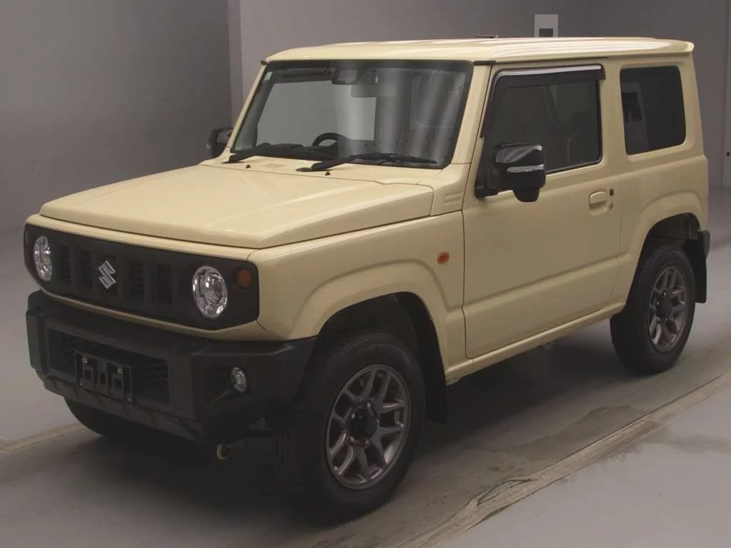 Suzuki Jimny JB64W 2021