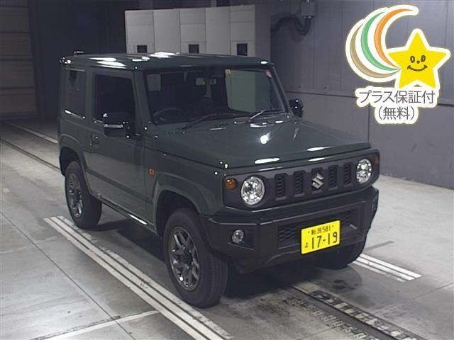 8358 Suzuki Jimny JB64W 2023 г. (JU Gifu)