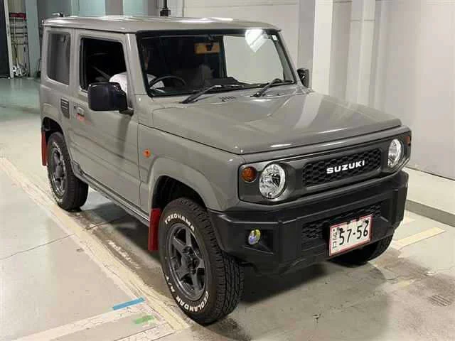 Suzuki Jimny JB64W 2019
