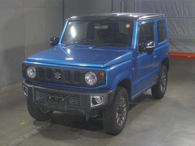 Suzuki Jimny JB64W 2019