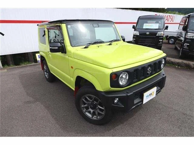 Suzuki Jimny JB64W 2022