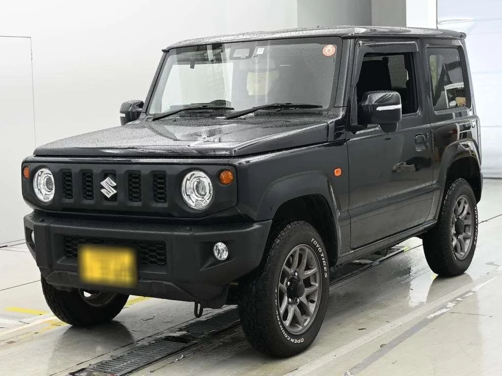 Suzuki Jimny JB64W 2024