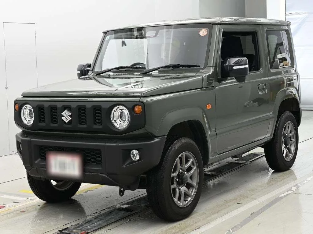 Suzuki Jimny JB64W 2024