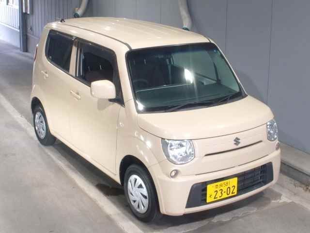 10 Suzuki Mrwagon MF33S 2014 г. (JU Nara)