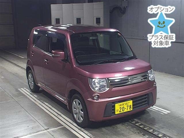 10005 Suzuki Mrwagon MF33S 2012 г. (JU Gifu)