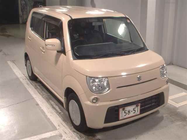 1022 Suzuki Mrwagon MF33S 2011 г. (JU Tokyo)