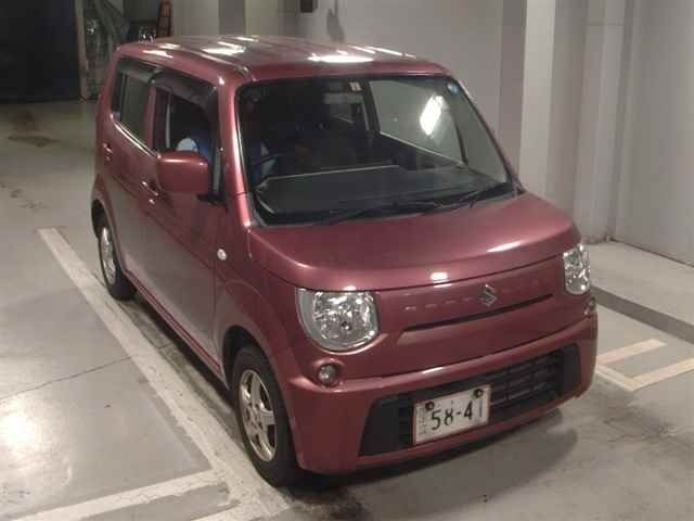 1023 Suzuki Mrwagon MF33S 2015 г. (JU Tokyo)