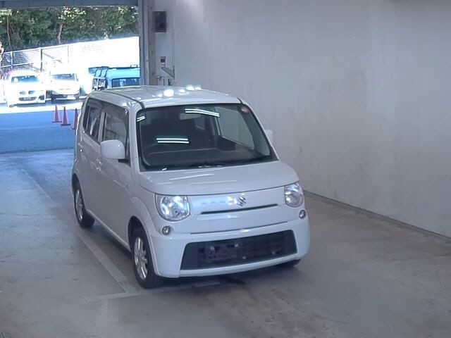 1026 Suzuki Mrwagon MF33S 2011 г. (JU Okinawa)