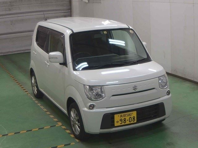 1027 Suzuki Mrwagon MF33S 2012 г. (JU Niigata)