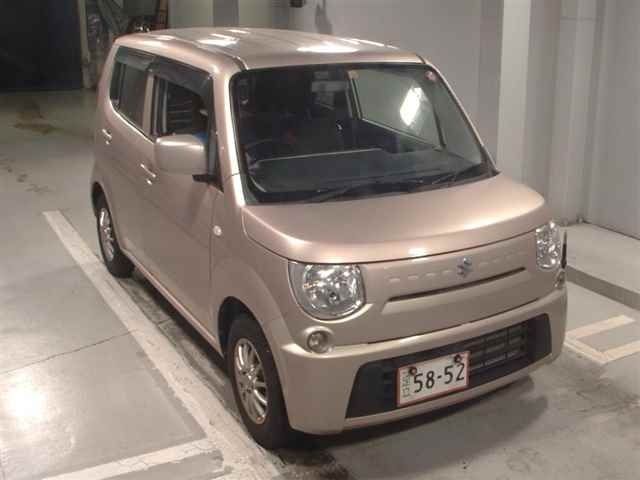 1028 Suzuki Mrwagon MF33S 2014 г. (JU Tokyo)