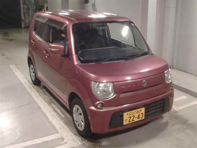 1046 Suzuki Mrwagon MF33S 2012 г. (JU Tokyo)