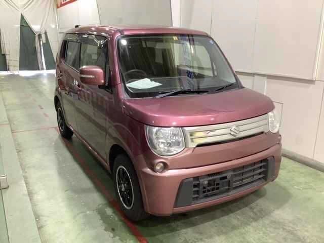 1053 Suzuki Mrwagon MF33S 2013 г. (JU Yamagata)