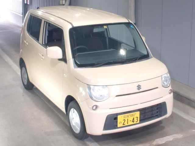 11 Suzuki Mrwagon MF33S 2011 г. (JU Nara)