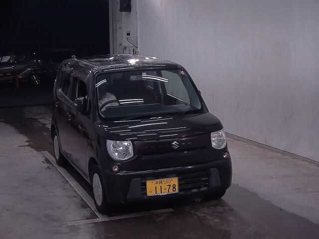 1104 Suzuki Mrwagon MF33S 2011 г. (JU Okinawa)