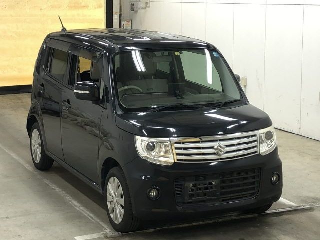 1142 Suzuki Mrwagon MF33S 2013 г. (IAA Osaka)