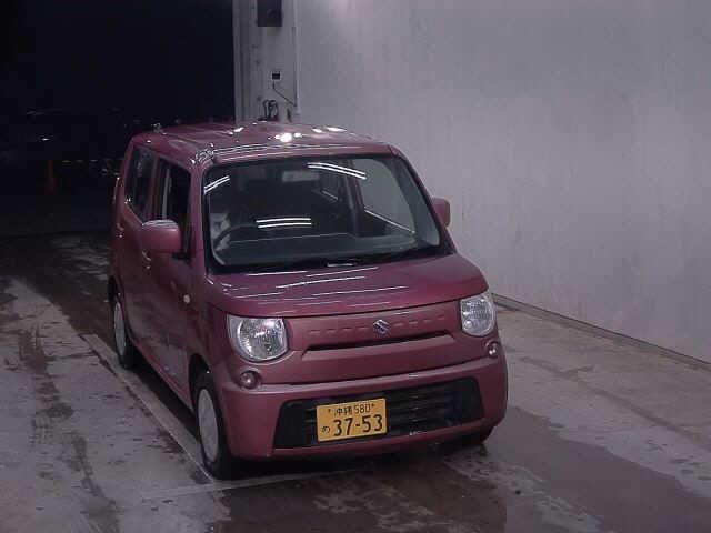 1157 Suzuki Mrwagon MF33S 2012 г. (JU Okinawa)