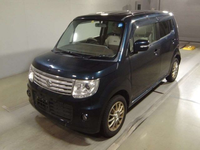 13009 Suzuki Mrwagon MF33S 2014 г. (TAA Tohoku)