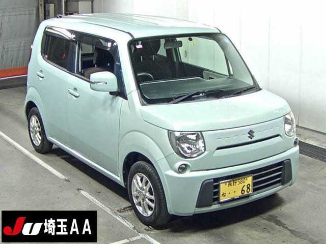 15193 Suzuki Mrwagon MF33S 2013 г. (JU Saitama)