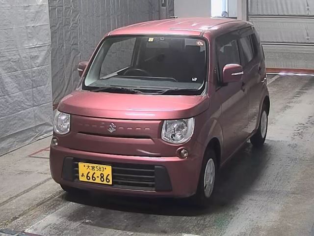 1801 Suzuki Mrwagon MF33S 2011 г. (HERO)