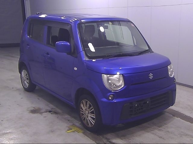 19182 Suzuki Mrwagon MF33S 2013 г. (Honda Tokyo)