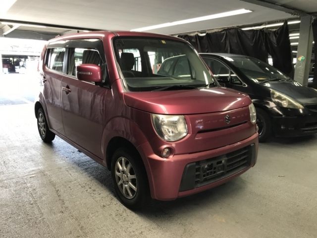 2068 Suzuki Mrwagon MF33S 2013 г. (NISSAN Osaka)