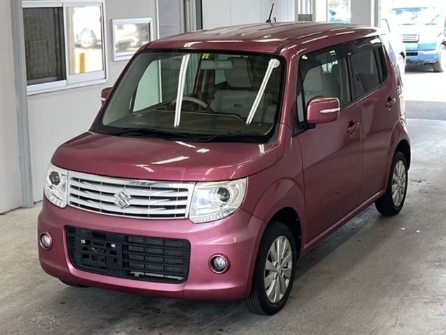 210 Suzuki Mrwagon MF33S 2014 г. (KCAA Minami Kyushu)