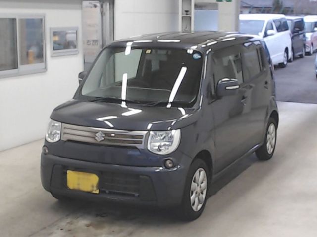 242 Suzuki Mrwagon MF33S 2013 г. (KCAA Minami Kyushu)