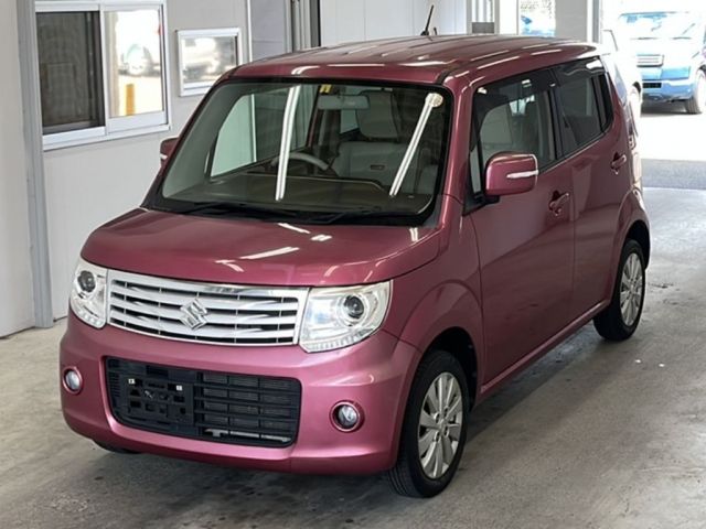 252 Suzuki Mrwagon MF33S 2014 г. (KCAA Minami Kyushu)