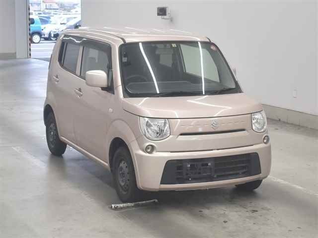 252 Suzuki Mrwagon MF33S 2014 г. (MIRIVE Aichi)