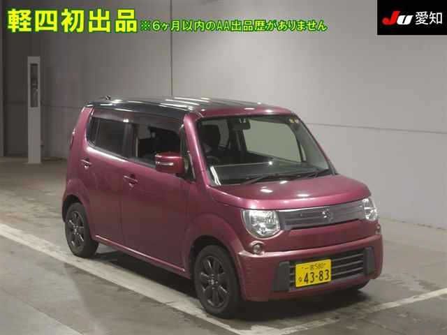 2558 Suzuki Mrwagon MF33S 2012 г. (JU Aichi)