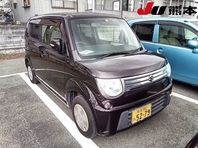 3001 Suzuki Mrwagon MF33S 2011 г. (JU Kumamoto)