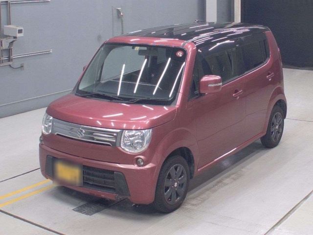 30202 Suzuki Mrwagon MF33S 2012 г. (CAA Gifu)