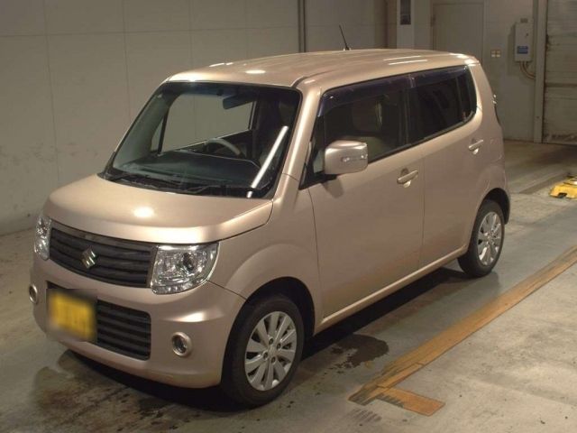 3131 Suzuki Mrwagon MF33S 2014 г. (TAA Kyushu)