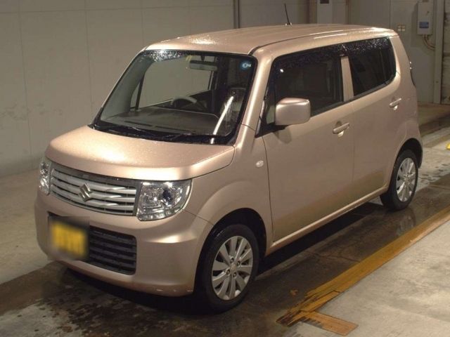 3152 Suzuki Mrwagon MF33S 2015 г. (TAA Kyushu)