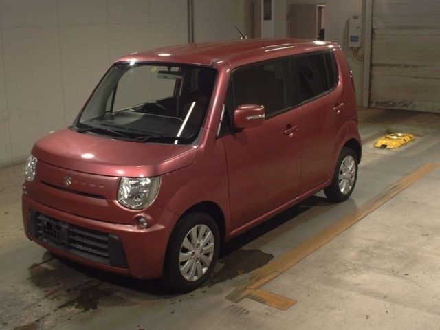 3207 Suzuki Mrwagon MF33S 2014 г. (TAA Kyushu)