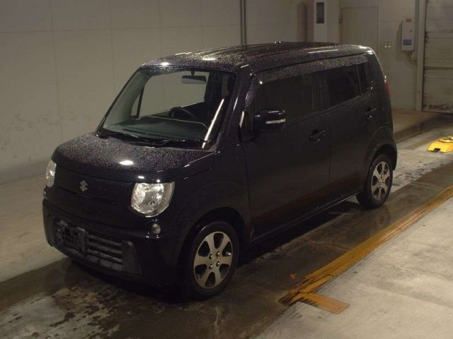 3222 Suzuki Mrwagon MF33S 2013 г. (TAA Kyushu)