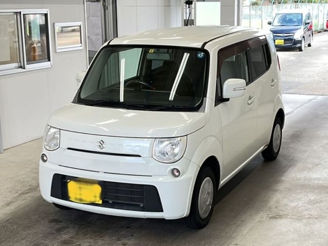 3255 Suzuki Mrwagon MF33S 2011 г. (KCAA Minami Kyushu)