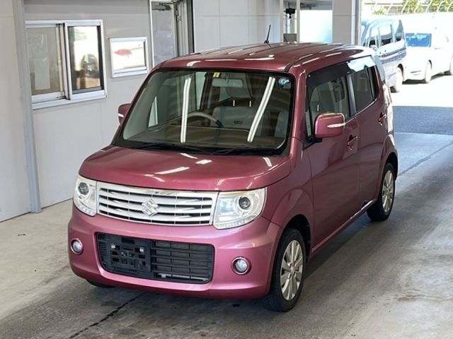 3496 Suzuki Mrwagon MF33S 2015 г. (KCAA Minami Kyushu)